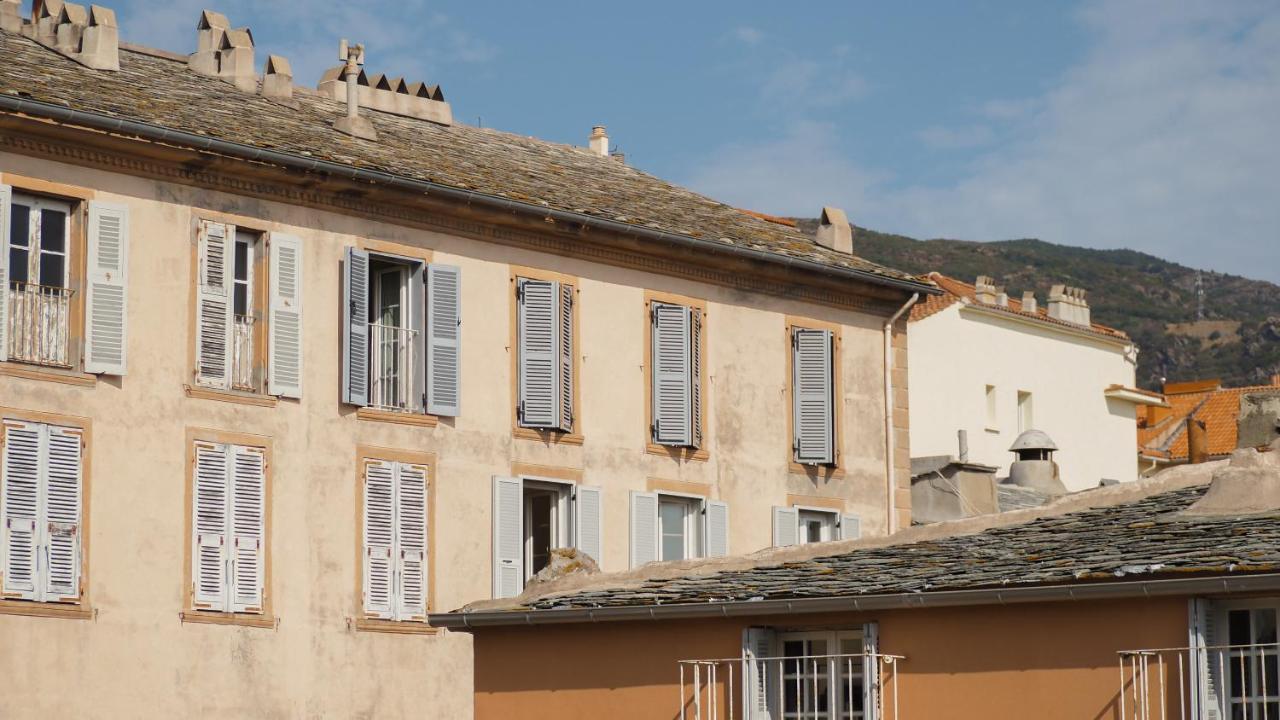 Hotel Central Bastia Bastia  Exterior photo